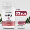 Aguaje Natural Peruano 1500 mg por porción (3 al día)
