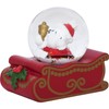 The Gift World Snow Globe