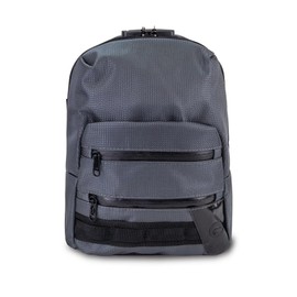 Skunk Mini Backpack- Smell Proof (Slate Gray)