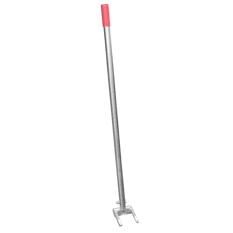 Vestil SKB-7 Steel Pallet Buster 41-1/2 In. Bar Length Silver