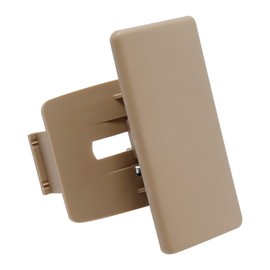 ZUDKSUY Glove Box Latch Replaces 10391625 Compatible with Chevy Colorado GMC Canyon 2004-2012 Compatible with Hummer H3 2006-2010 Front Glove Box Door Lock Opening Handle (Khaki)