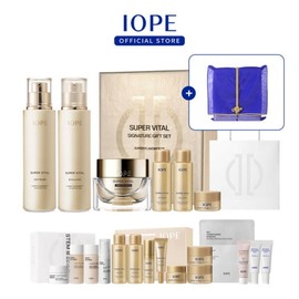 Super Vital 3 Planning Set / 슈퍼바이탈 3종 기획세트