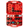 Punmew Radiator Coolant Pressure Tester Kit 18pc Automotive Cooling System