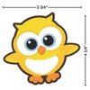 Fun Express Owl Bulletin Board Cutouts – Colorful & Educational