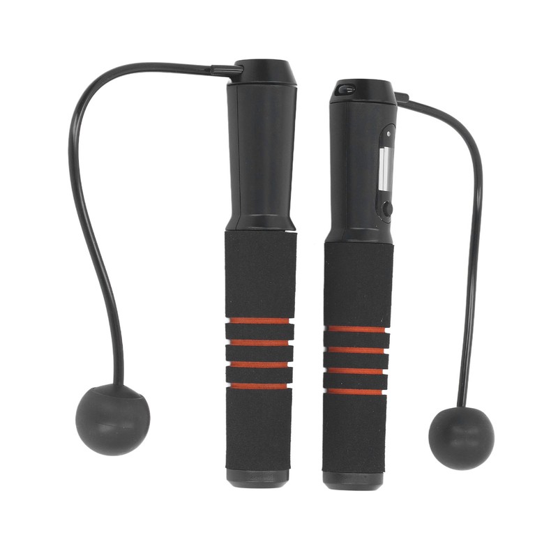 Smart Jump Rope 3 Modes LCD Display Comfortable Handle APP