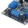 Stereo Power Amplifier Board High Accuracy Excellent Sound Quality Dual