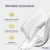 THREAD SPREAD 100% Egyptian Cotton Sheets Queen Size - 1500