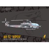 Dream Model DMO720012 1/72 US Marine Corps AH-1Z Viper Attack