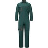 Yukirtiq Men's Coveralls Mechanic Work Jumpsuit Multi Pockets Overalls Long