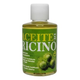Aceite De Ricino Para Cabello, Cejas Y Pestañas Chic 15ml