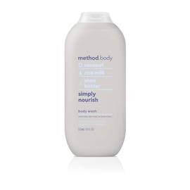 Method Body Wash, Simply Nourish, Coconut, 18 Fl Oz