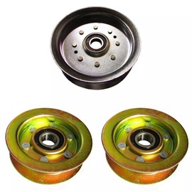PHUOC LOC THO for Deck Idler Rebuild Kit Fits for John Deere LA145 LA155 LA165 X140 X165 Scotts L2048