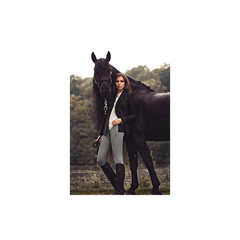 CATAGO 3D-tech Series Full Headcollar Small Black