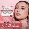 Ardell Doll Look Lashes Dear, 4 pack