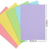 Koogel Blank Index Cards A6, 14.8 x 10.5 cm, 300