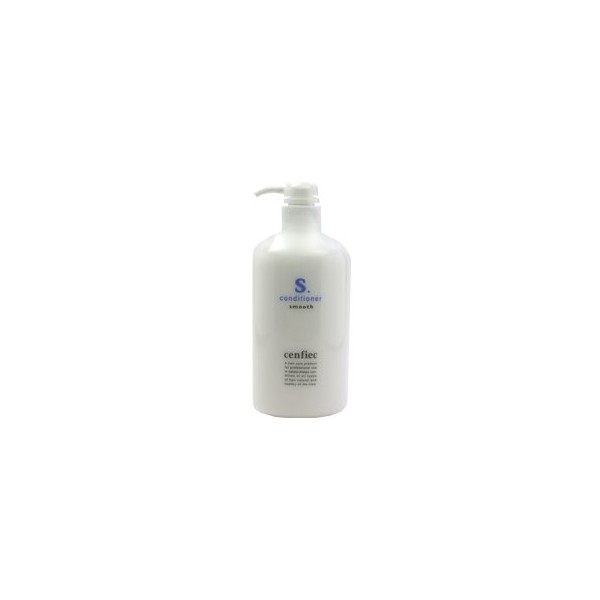 Senfique Conditioner Smooth 26.8 fl oz (760 ml) [Nakano]