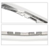 G-PLUS Chrome Grille Inserts Overlay Grill Cover, Compatible with Chevy