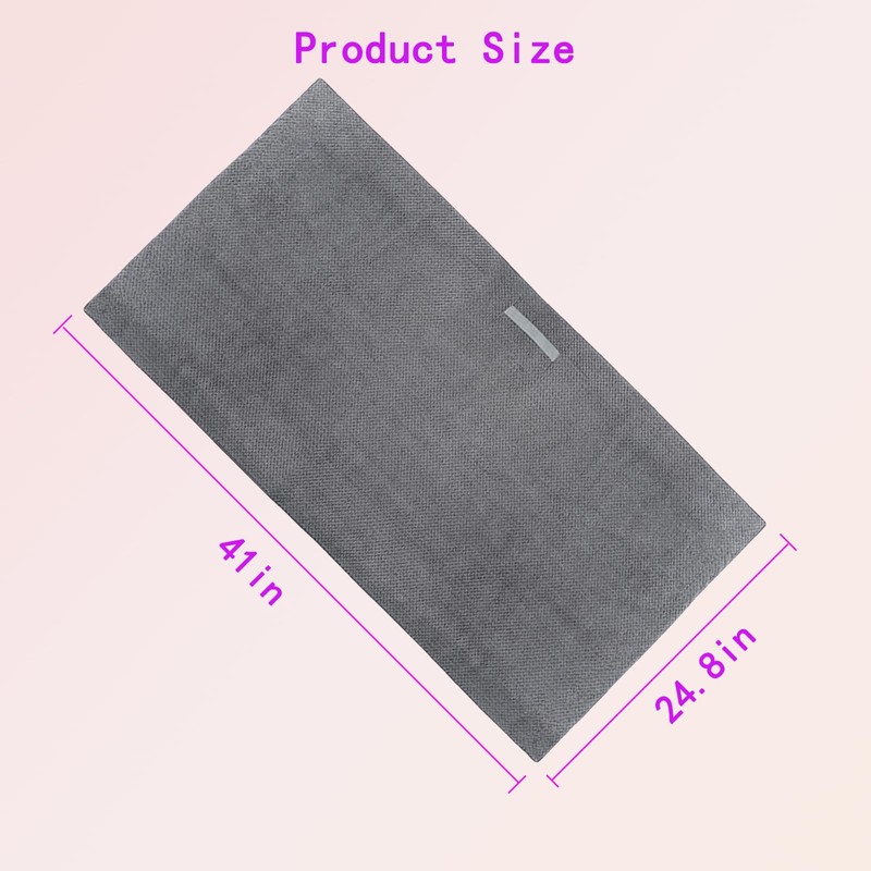 Microfiber Hair Towel Wrap for Women - Fast Drying Turban