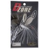 EVERGREEN D-Zone 3/8oz DW #43 Clear Water Shad