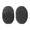 Bojueshaw 2PCS Pet Grooming Volcanic Stone – Shedding & Massage