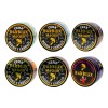 Kit De Cera Para Peinar Cabello Barba Hombre Barber 6