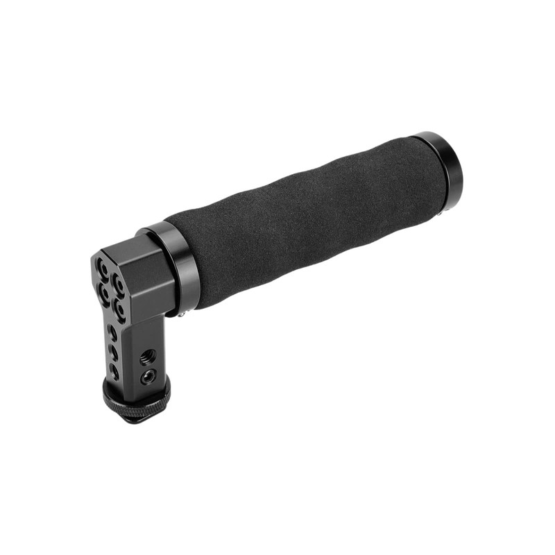 SZRIG DSLR Shoe Compatible Top Handle Non-slip Sponge Handgrip with