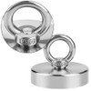 D75 Recovery Super Strong Pull Sea Fishing Neodymium Magnet Hunting