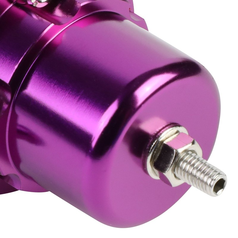 DNA Motoring FPR-T119-PP Fuel Pressure Regulator [For 88-01 Civic Si/CRV/Integra/NSX]