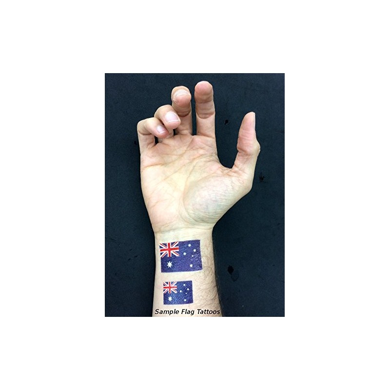 Chile Flag, Chilean Party Favors c