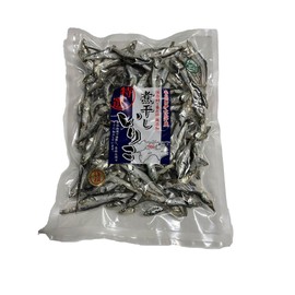 Made in Ibukishima, Kagawa Prefecture [Top] Boiled Sardine (1 Bag (8.1 oz (230 g))