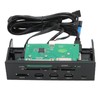5.25in 3.5in Docking Station Good Compatibility Preventing Oxidation Fast Transmission