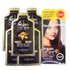 Prorance Argan Easy Dyeing (Gray Cover) Black / 프로랑스 아르간 간편 염색(새치커버) 흑색