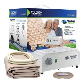 Colchon De Presion Aire Alterna Antillagas Drive Medical