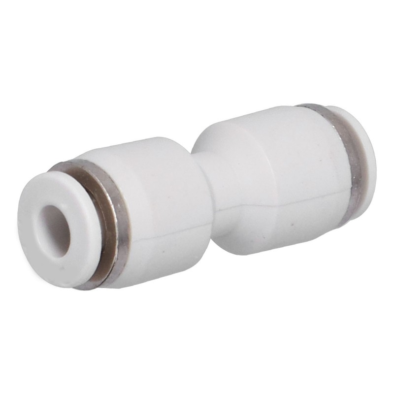 Pneumatic Fitting Tube Connector Straight Push to Connect Fittings Connects
