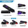 PwrON Micro USB Adapter, Compatible with Roku Streaming Stick 3500,