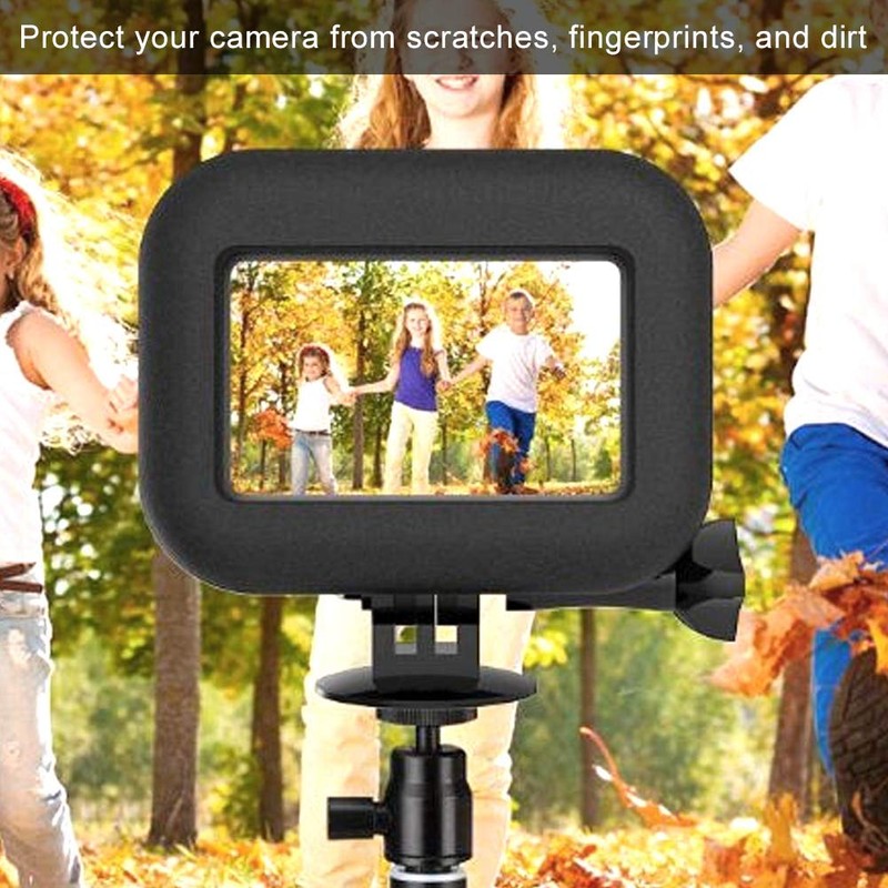 Foam Windshield Housing Windslayer, Sponge Windscreen Noise Reduction Cover for