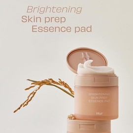 House of HUR [House of HUR]Brightening Skin Prep Essence Pad 140ml (70sheets)