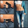 Adjustable Waist Extender - 6pcs Button Extender for Jeans -