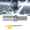Chamfering Drill Tool U Drilling Shank Bar Hardware Industrial Supplies