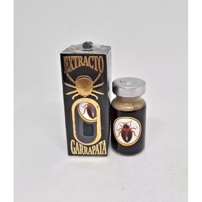 EXTRACTO GARRAPATA CON FEROMONAS / TICK EXTRACT WITH PHEROMONES ATRAE