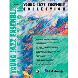 Young Jazz Ensemble Collection: Piano