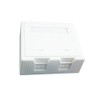 Gembird ncac-smb2 White Outlet Box – Cash Register
