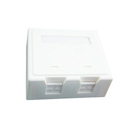 Gembird ncac-smb2 White Outlet Box – Cash Register