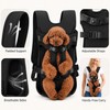 Dog Carrier Backpack for Small Pets - Hands Free Front