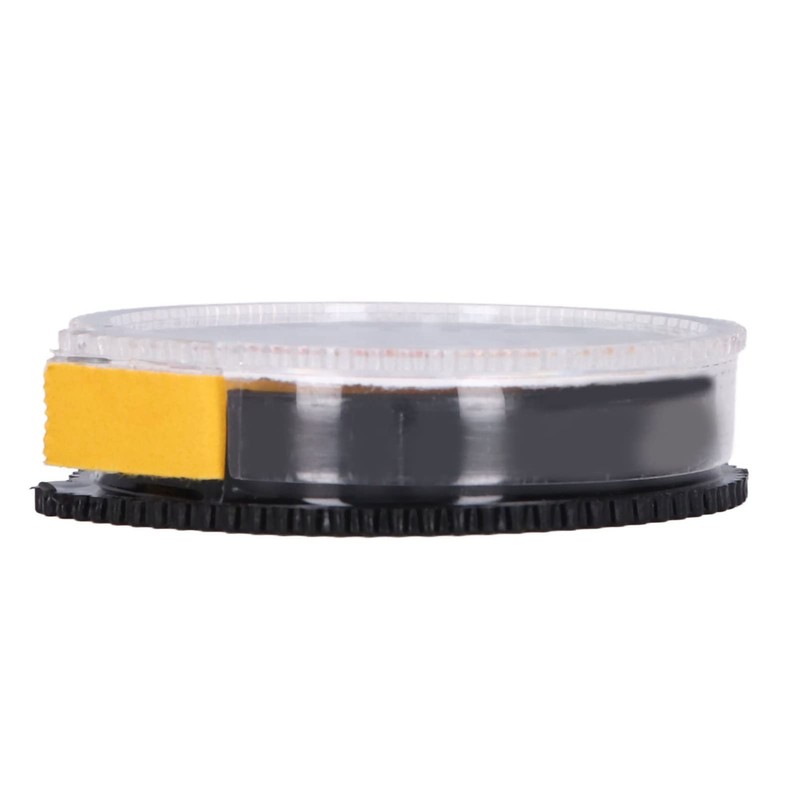 PH test paper strip roll, portable food grade PH test