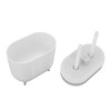Humidifier 2L Capacity USB Charging Delicate Double Spray Humidifier with