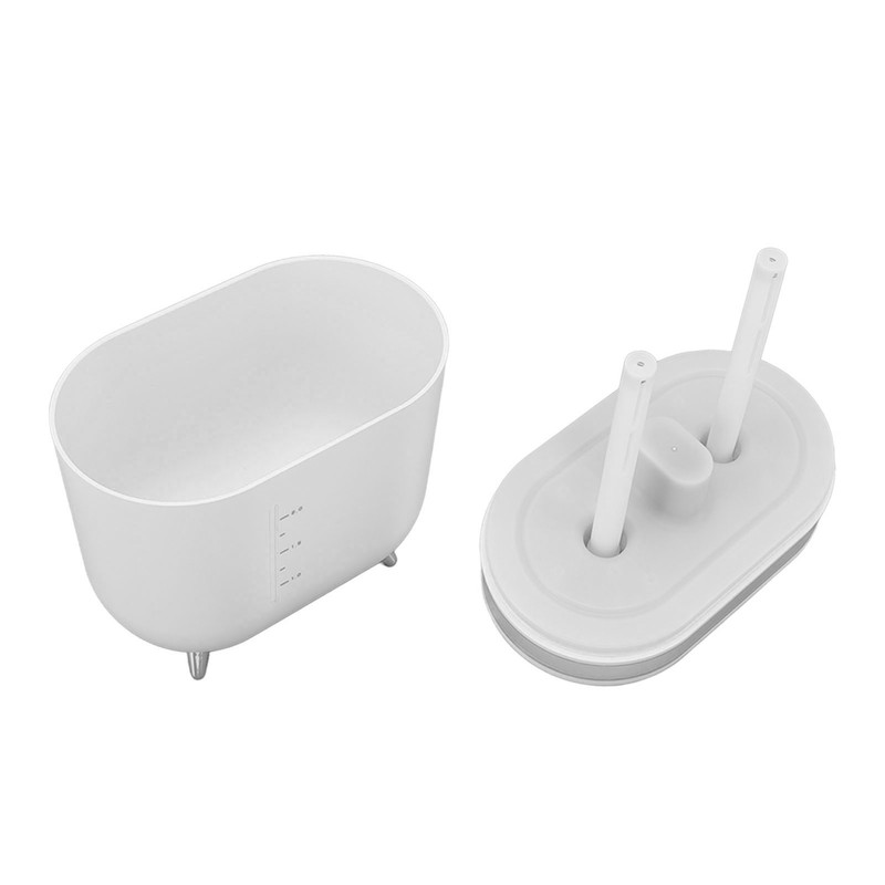 Humidifier 2L Capacity USB Charging Delicate Double Spray Humidifier with