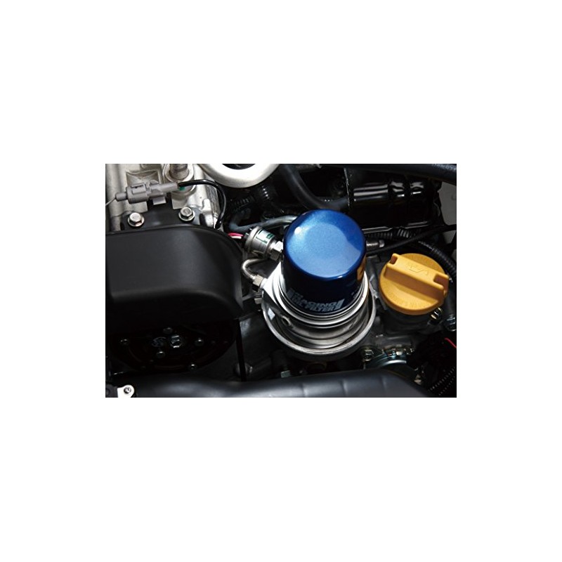 BLITZ(ブリッツ) RACING OIL FILTER(レーシングオイルフィルター) オイルエレメント トヨタ/スバル B-8203 Φ80×H74 18709