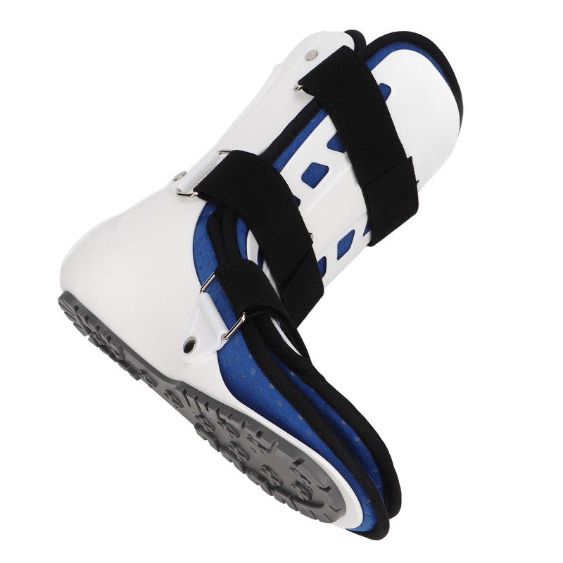 Ankle Brace Breathable 360° Protection Detachable Reusable Washable Adjustable Foot