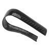 5 Speed Gear Shift Knob Cover Carbon Fiber Decorative Fashionable